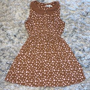 Polka Dot Dress